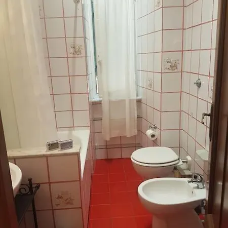 La Casa Di Tina * Génova