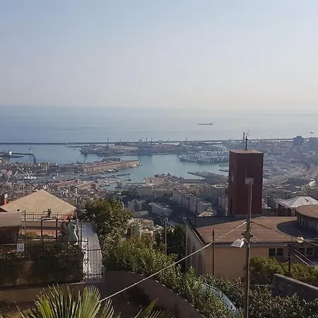 La Casa Di Tina Apartamento Génova