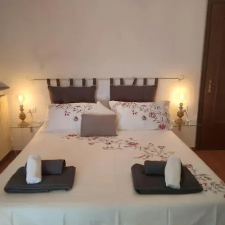Apartamento La Casa Di Tina Génova