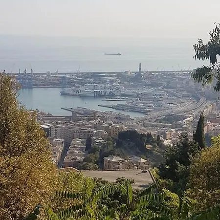 La Casa Di Tina Génova