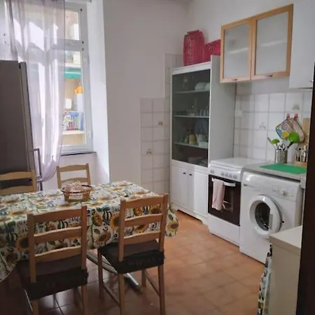 Apartamento La Casa Di Tina Génova