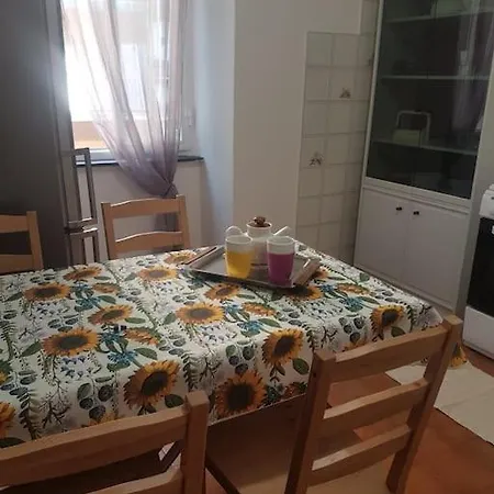 La Casa Di Tina Appartement