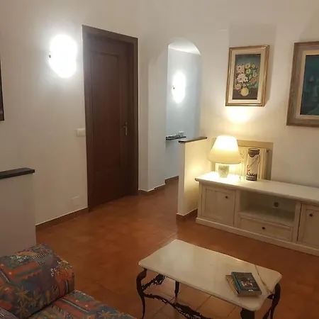 La Casa Di Tina Appartement