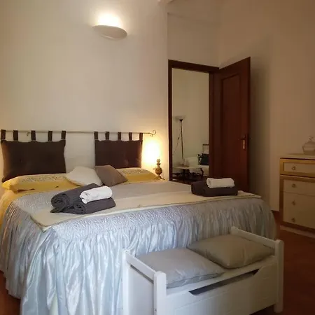 La Casa Di Tina Appartement *