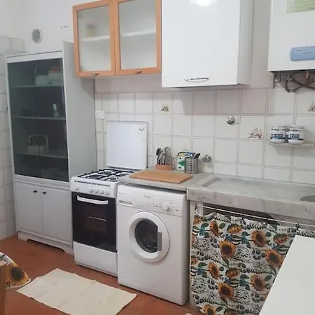 La Casa Di Tina Genua