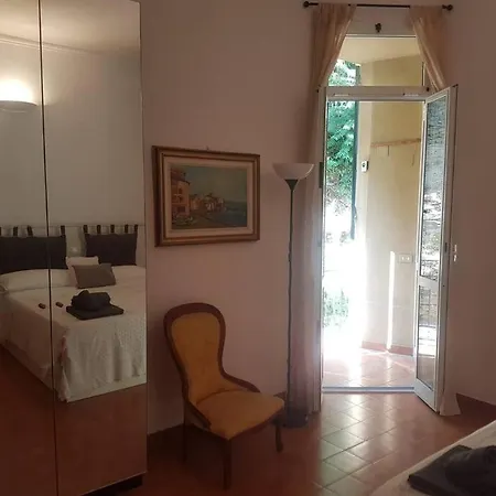 La Casa Di Tina Appartement *