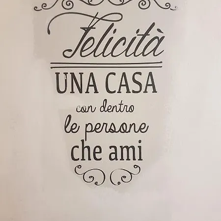 La Casa Di Tina Apartment